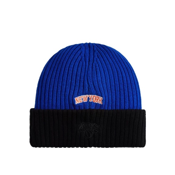 KITH for the New York Knicks Beanie - Picture 3 of 5